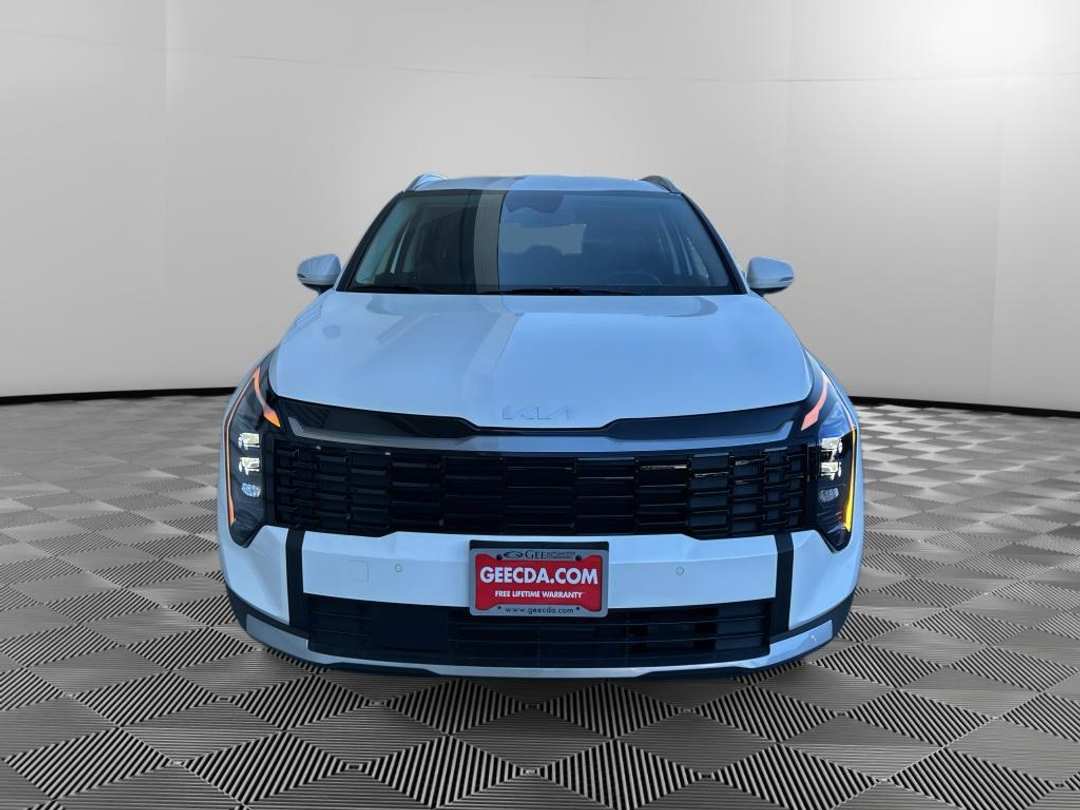 2026 Kia Sportage Hybrid EX - Image 2