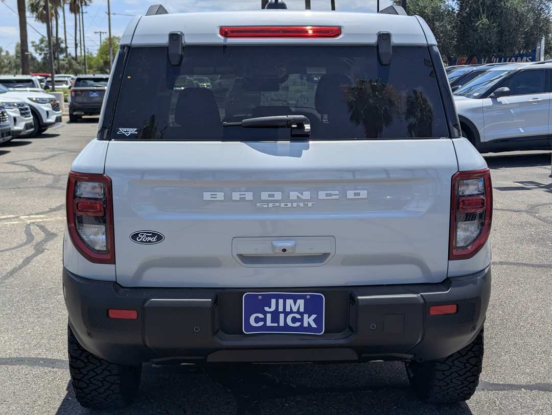 2026 Ford Bronco Sport Big Bend - Image 3
