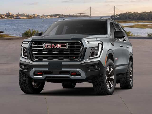 2026 GMC Yukon AT4 Ultimate