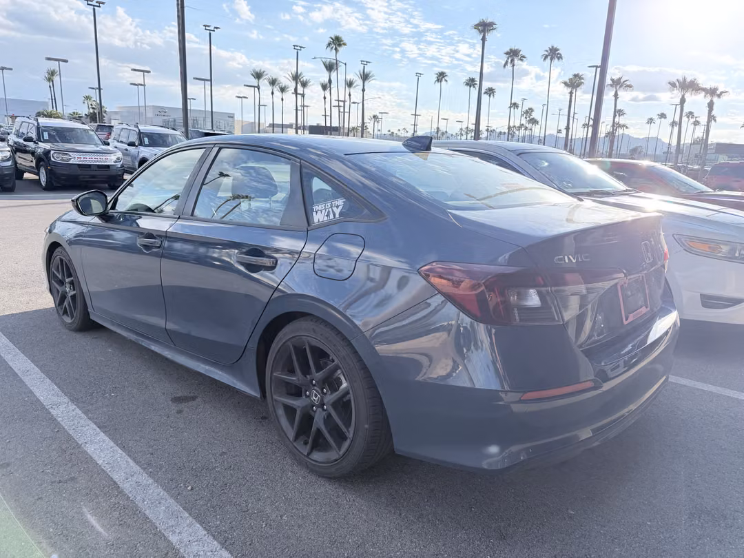 2025 Honda Civic Sport - Image 3