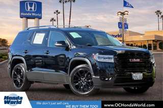 2022 GMC Acadia SLT