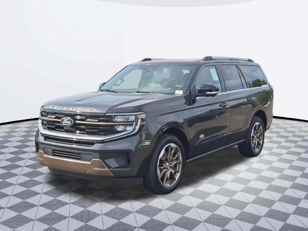 2027 Ford Expedition King Ranch - Image 2