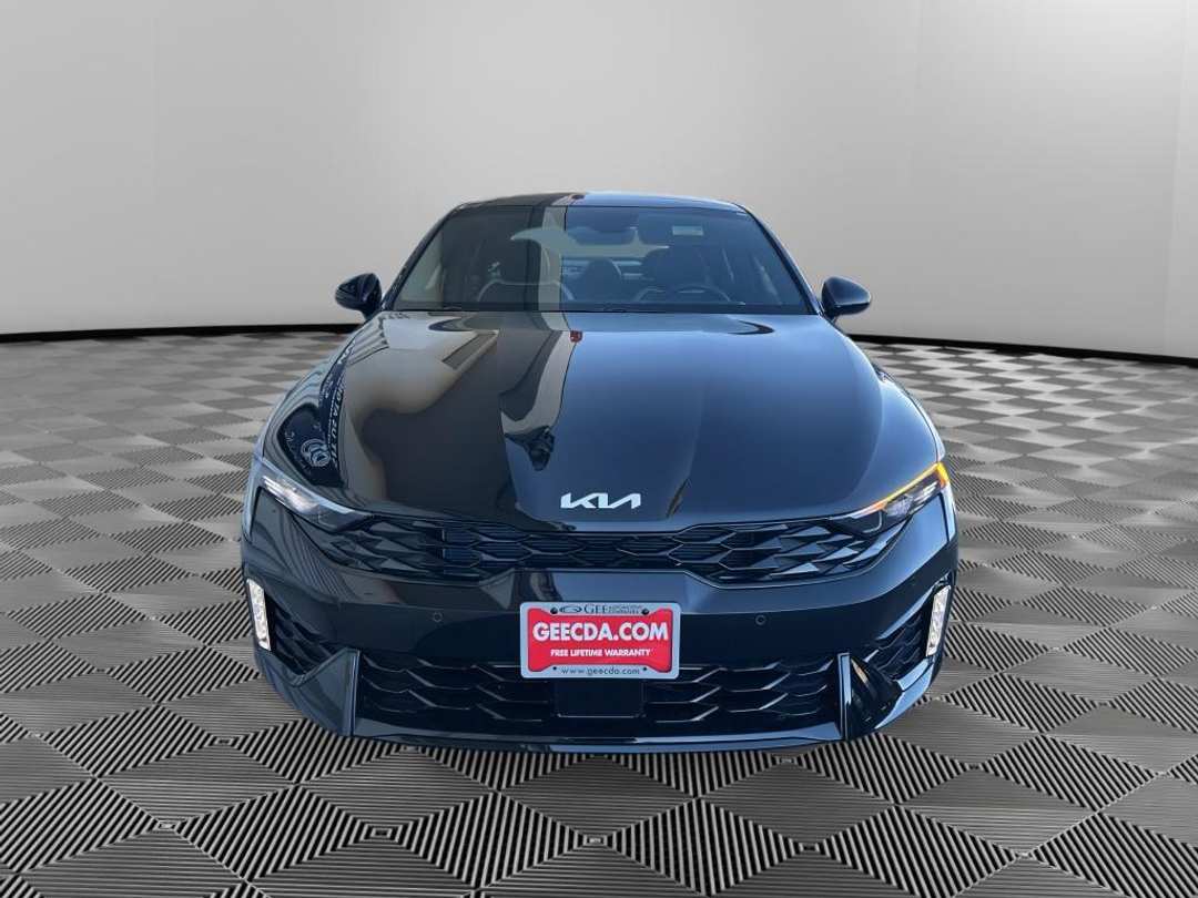 2026 Kia K5 GTLine - Image 2