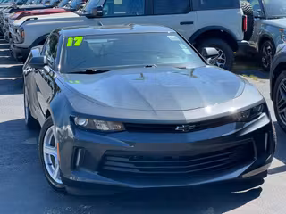 2017 Chevrolet Camaro 1LT