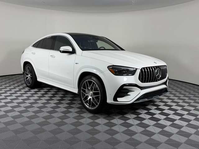 2025 Mercedes-Benz GLE 53 AMG®