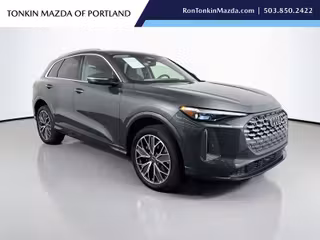 2025 Audi Q5 2.0T Premium Plus