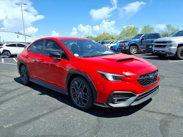 2026 Subaru WRX tS