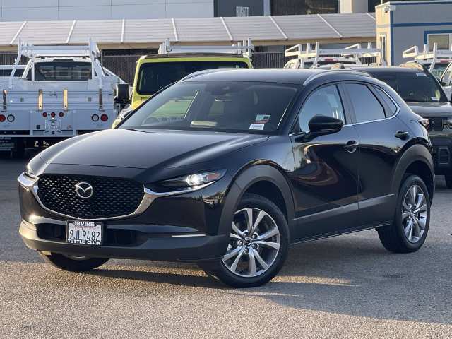 2023 MAZDA Cx-30 2.5 S Select Package