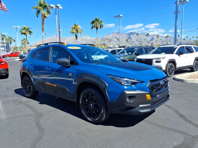 2025 Subaru Crosstrek Wilderness
