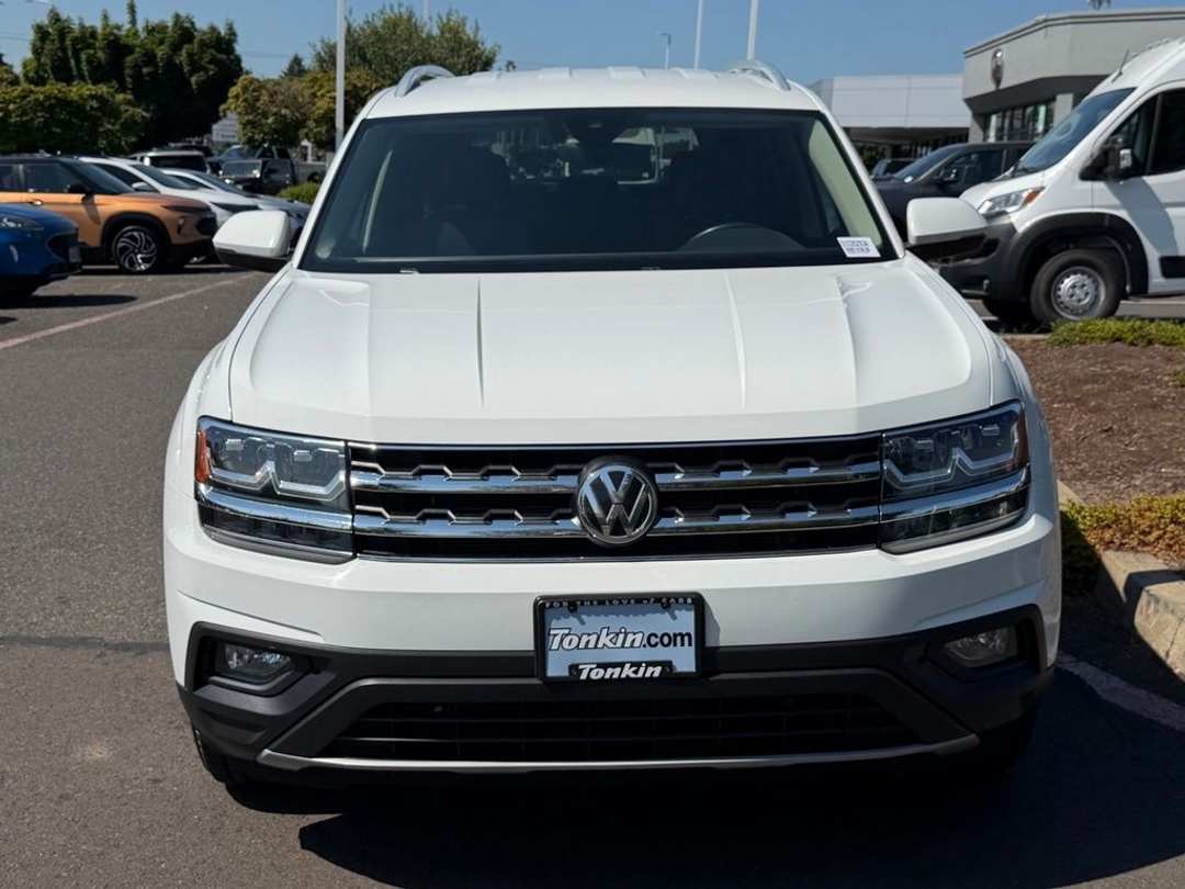 2019 Volkswagen Atlas 3.6L V6 SE - Image 3