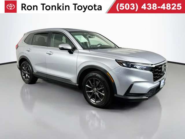 2026 Honda CR-V EXL
