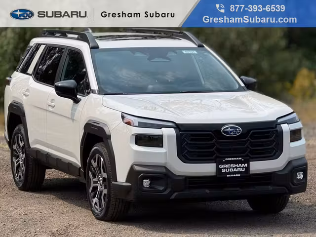 2026 Subaru Outback Touring XT