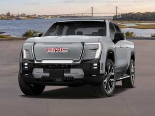 2027 GMC Sierra Ev Denali