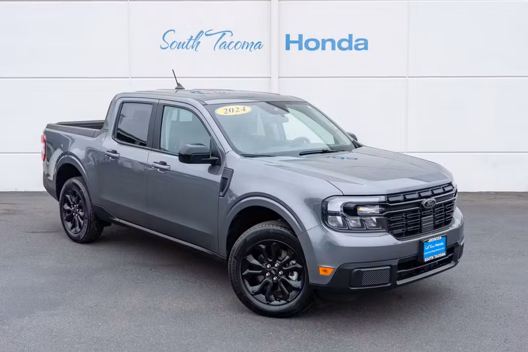 2024 Ford Maverick Lariat - Image 2