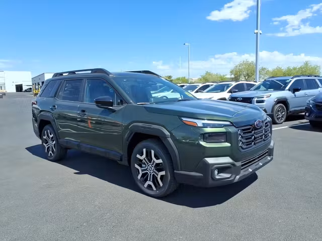 2026 Subaru Outback Touring XT