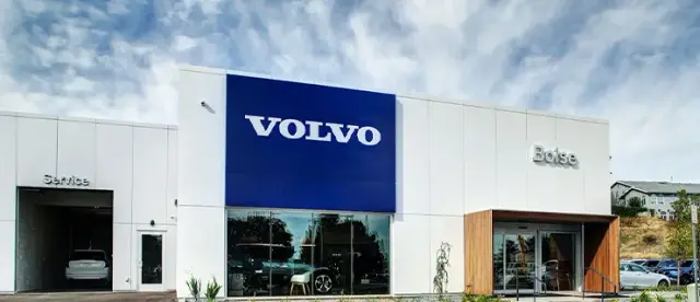 Lyle Pearson Volvo Cars