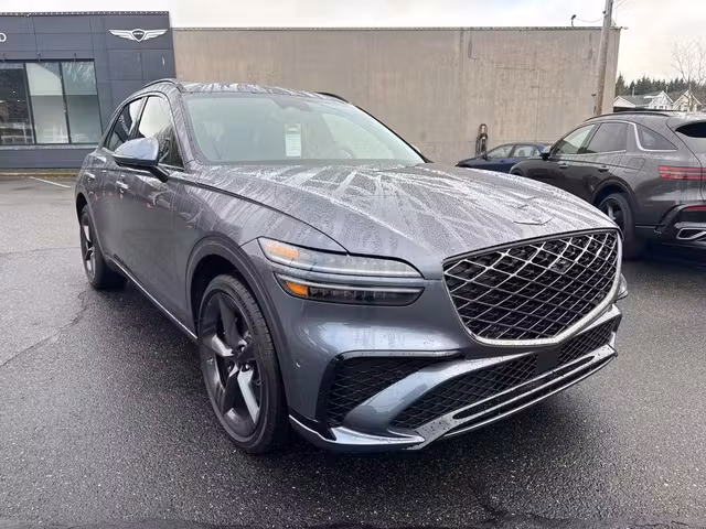 2026 Genesis Gv70 3.5T Sport Prestige
