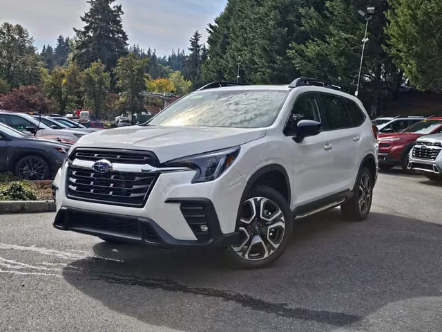 2027 Subaru Ascent Limited