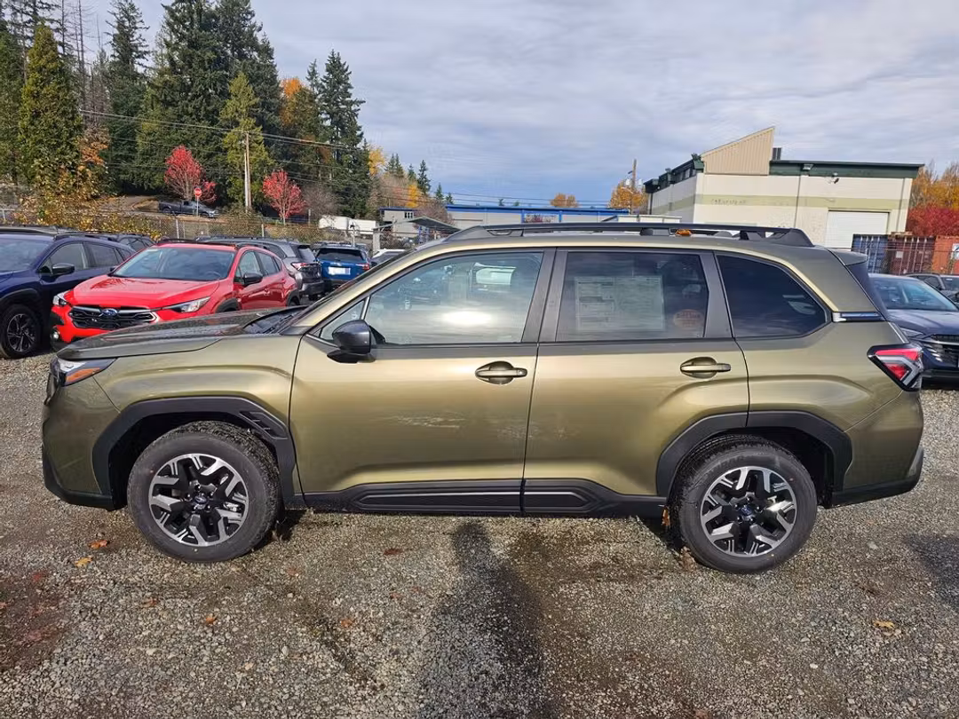 2026 Subaru Forester Premium - Image 2