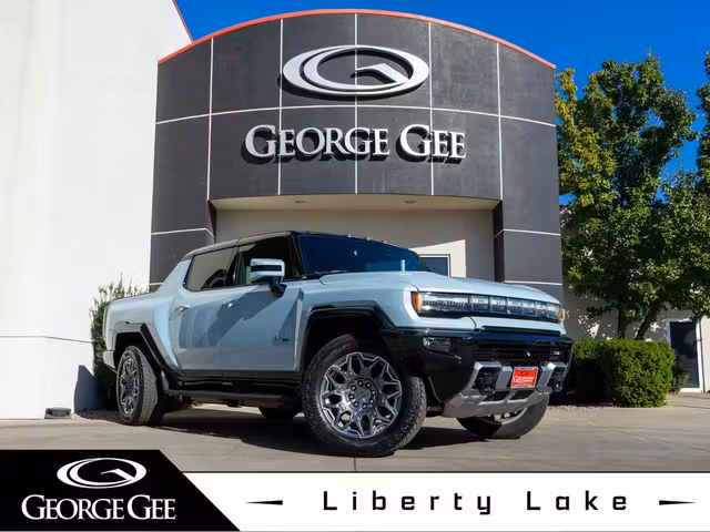 2025 GMC Hummer Ev 3X