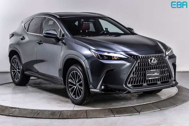 2025 Lexus NX 350h Premium