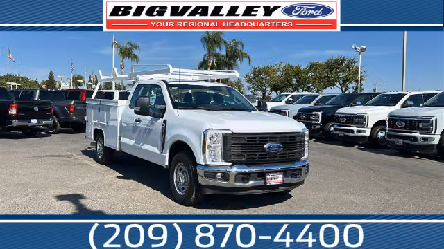 2026 Ford F-250Sd XL