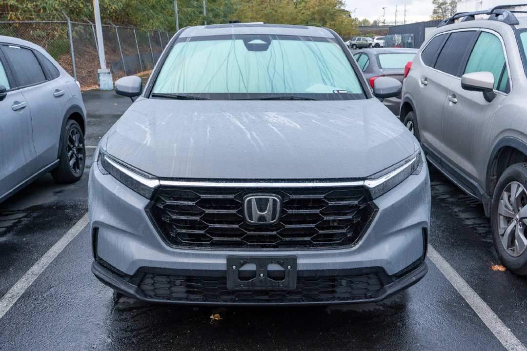 2025 Honda CR-V EXL - Image 2