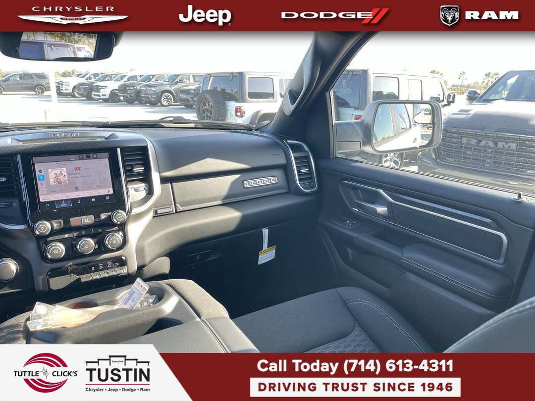 2027 Ram 1500 Big Horn - Image 3