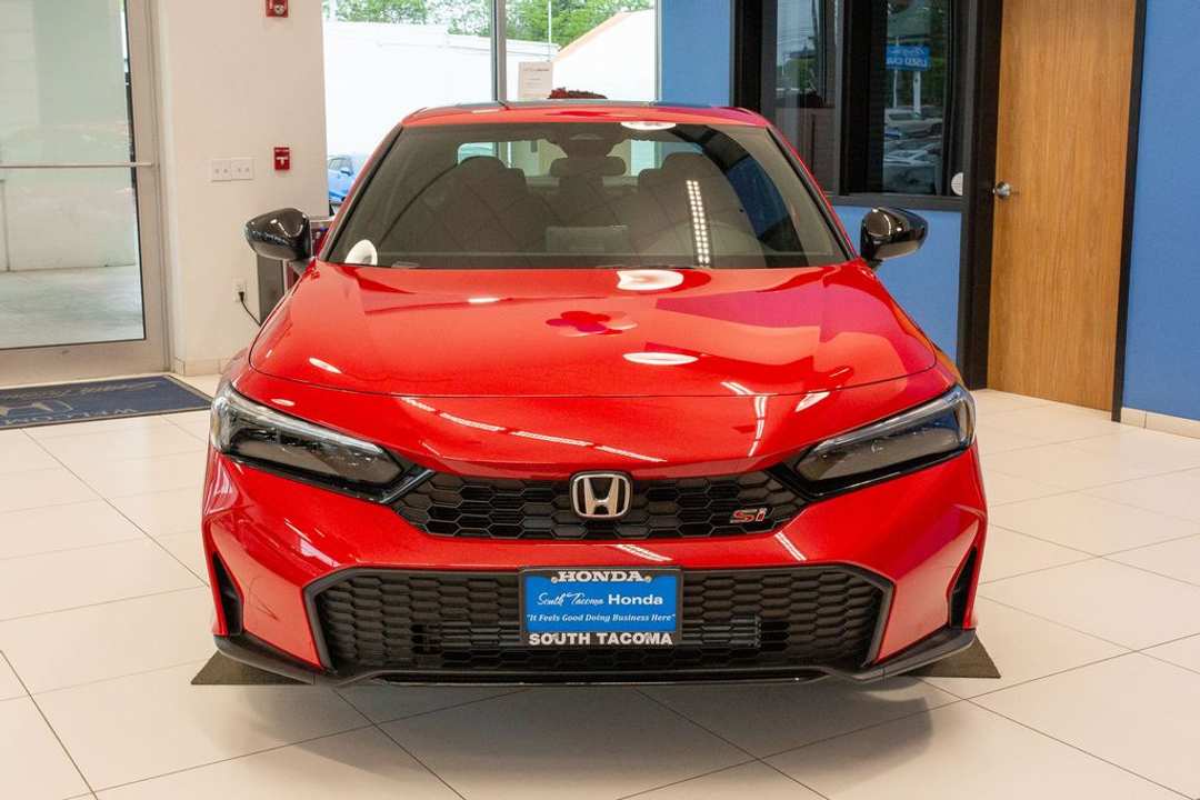 2026 Honda Civic Si - Image 3