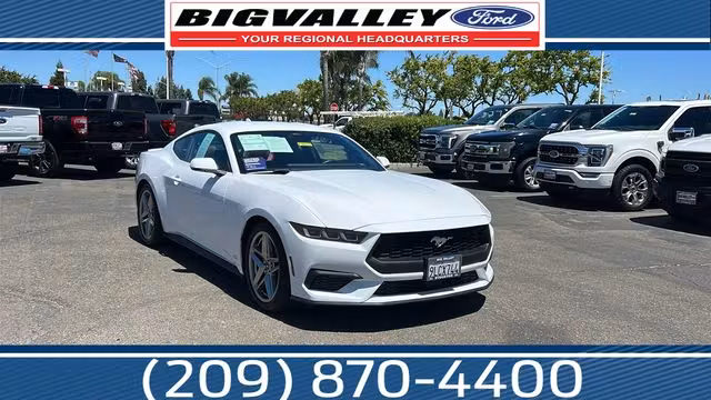 2024 Ford Mustang EcoBoost Premium