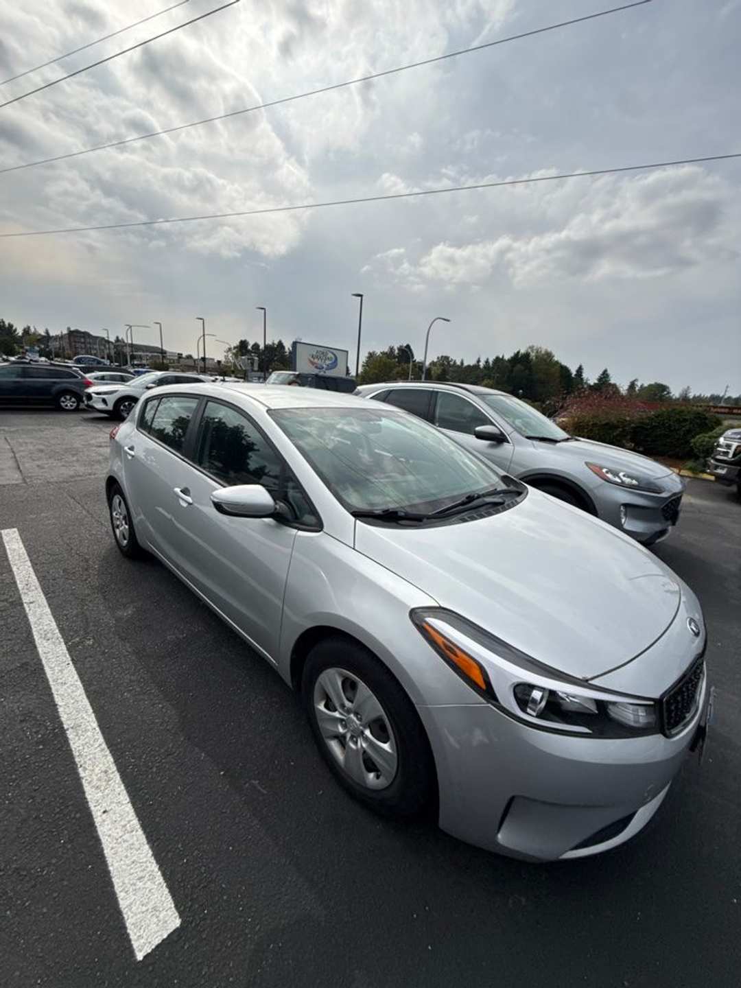 2017 Kia Forte5 LX - Image 3