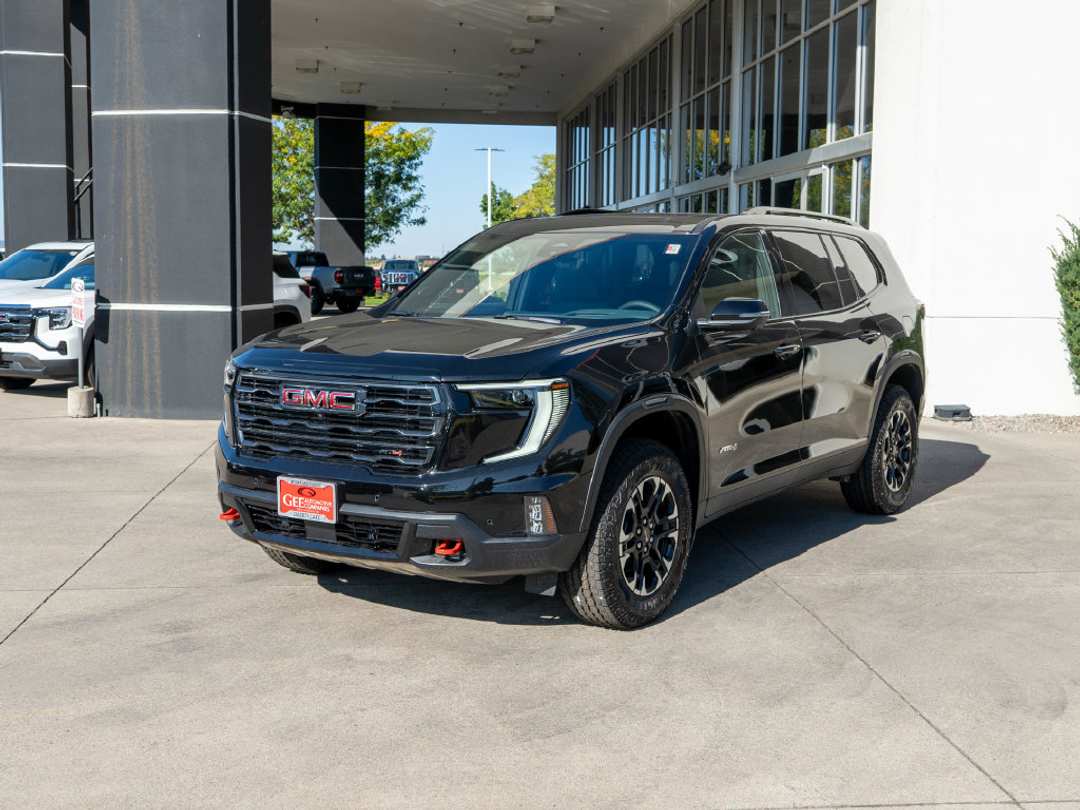 2027 GMC Acadia AT4 - Image 3