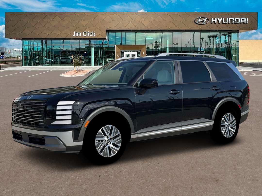 2026 Hyundai Palisade Hybrid Blue SEL 8P - Image 2