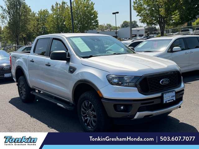2019 Ford Ranger XLT