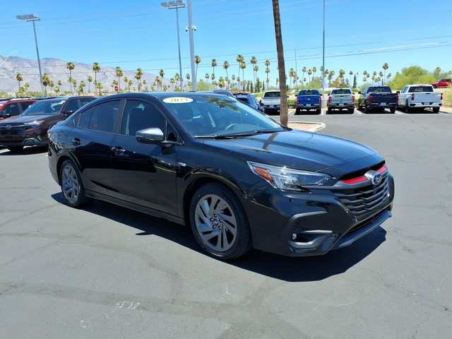 2023 Subaru Legacy Sport