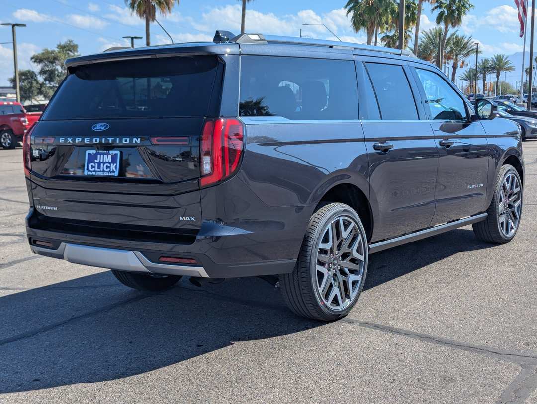 2026 Ford Expedition Max Platinum - Image 2