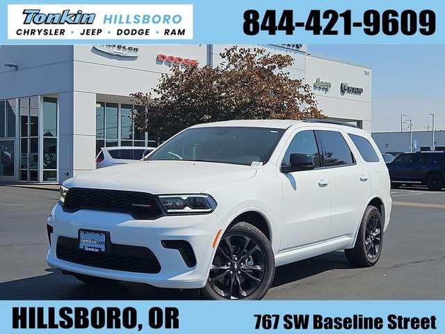 2026 Dodge Durango GT