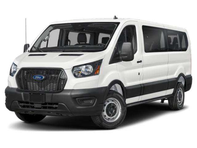 2025 Ford Transit Passenger XLT