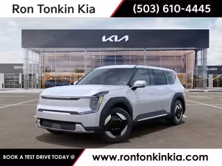 2026 Kia Ev9 Light Long Range