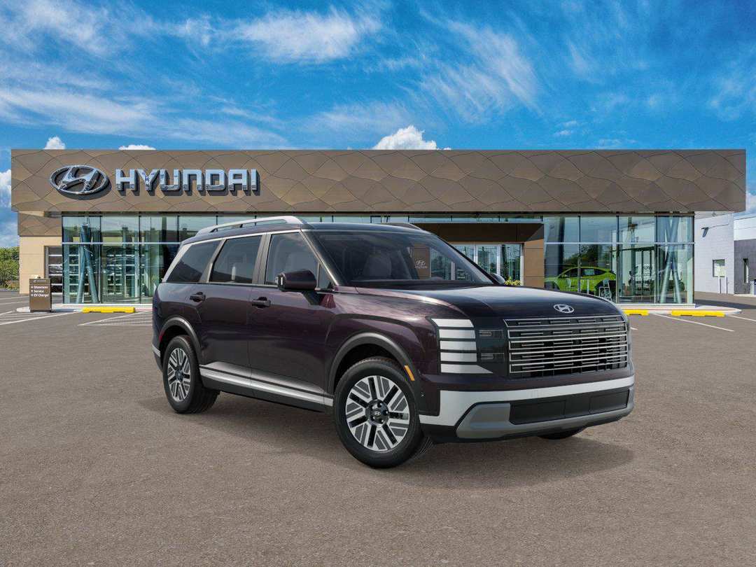 2027 Hyundai Palisade Hybrid Blue SEL Premium 7P - Image 2