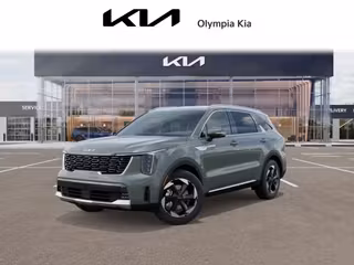 2026 Kia Sorento Hybrid EX