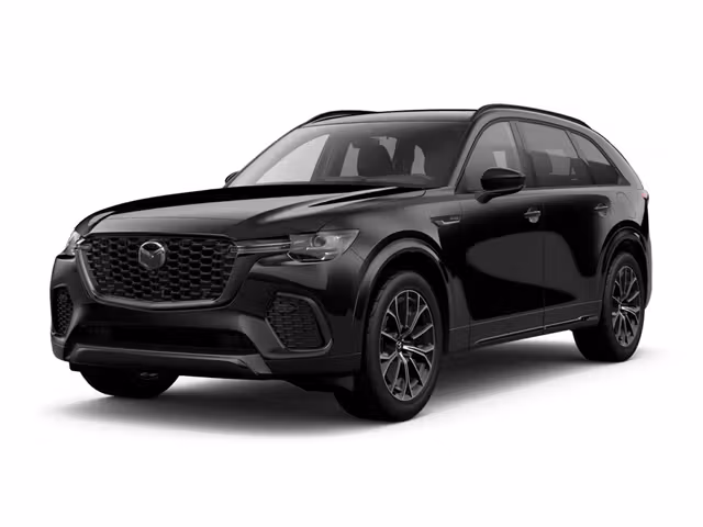 2026 MAZDA Cx-70 3.3 Turbo S Premium