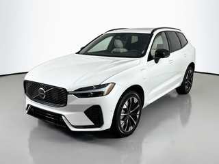 2026 Volvo Xc60 Plug-In Hybrid T8 Plus