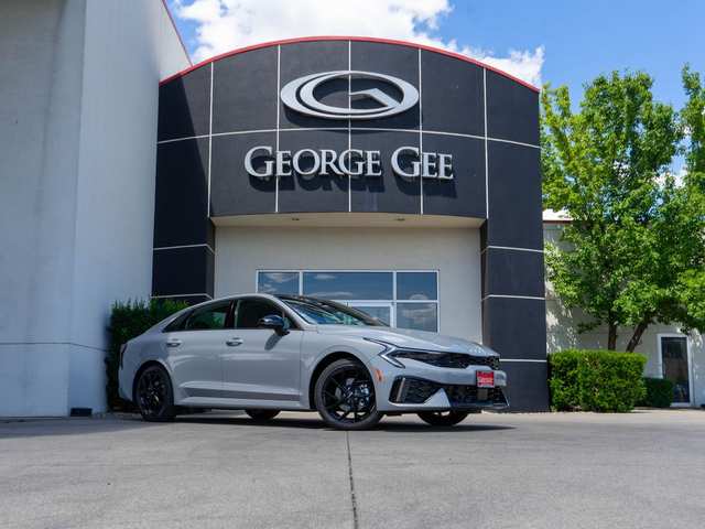 2026 Kia K5 GTLine