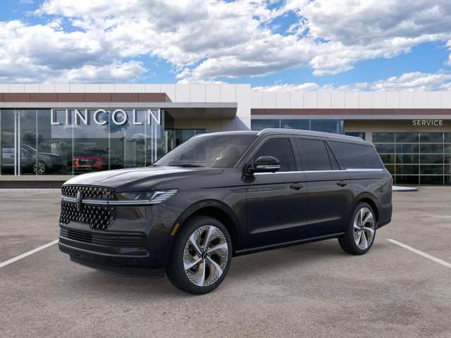 2026 Lincoln Navigator L Black Label