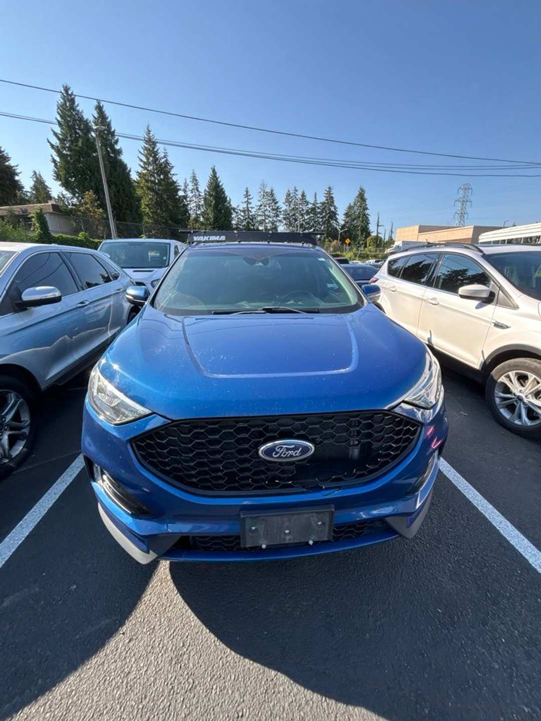 2020 Ford Edge ST Line - Image 2