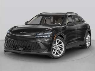 2025 Genesis Gv60 Advanced