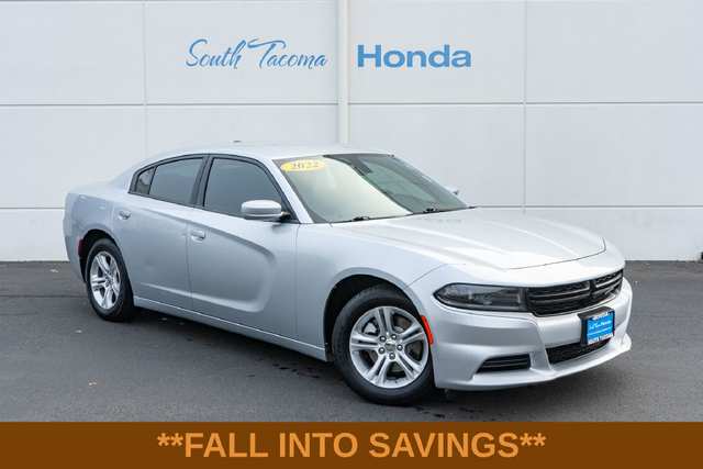 2022 Dodge Charger SXT