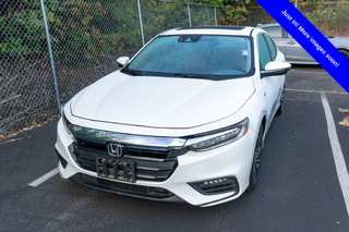 2019 Honda Insight Touring