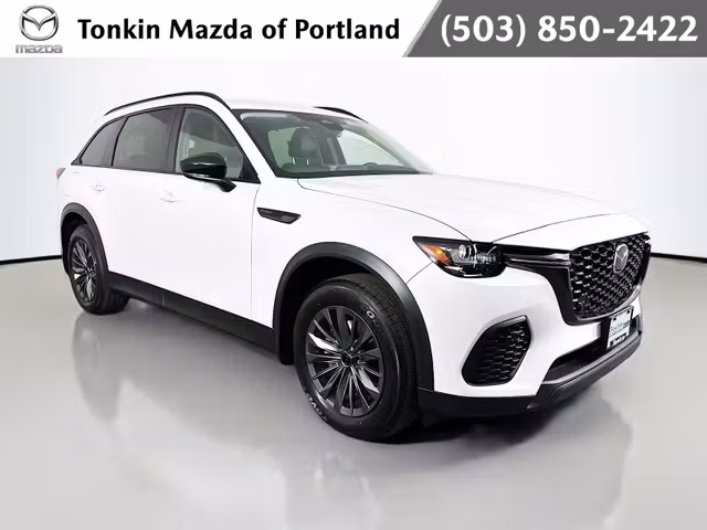 2026 MAZDA Cx-70 Phev SC Plus
